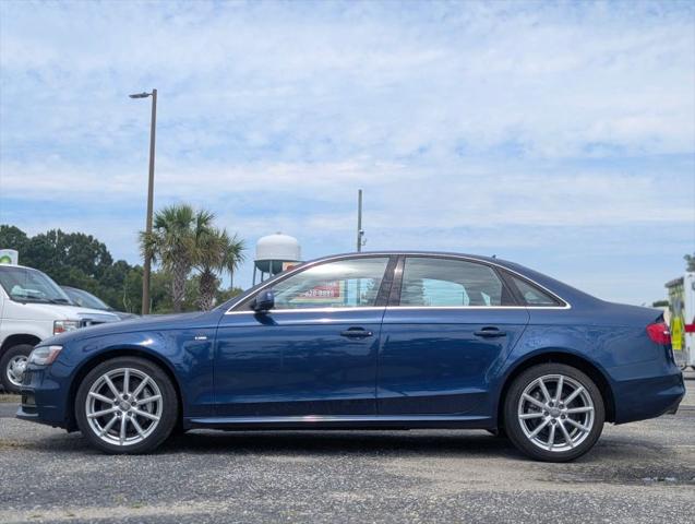 2014 Audi A4 2.0T Premium