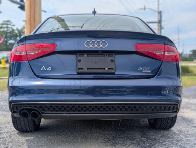 2014 Audi A4 2.0T Premium