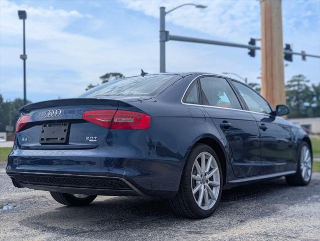 2014 Audi A4 2.0T Premium