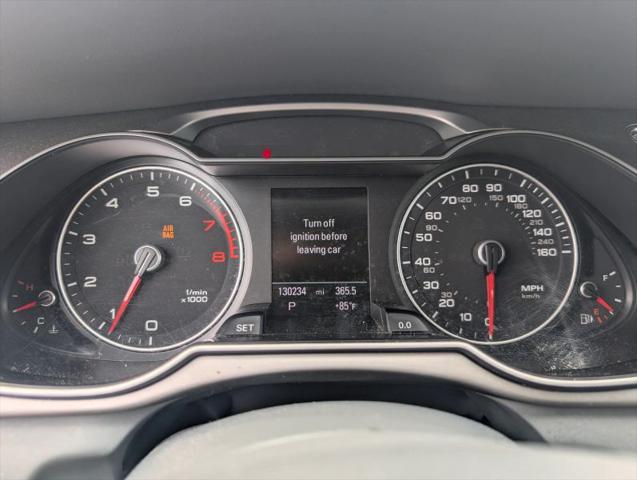 2014 Audi A4 2.0T Premium