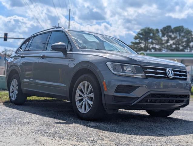 2019 Volkswagen Tiguan 2.0T S for sale in Myrtle Beach, SC