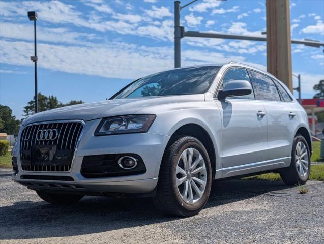 2014 Audi Q5 2.0T Premium for sale in Myrtle Beach, SC