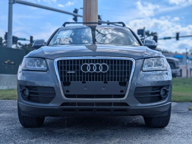 2012 Audi Q5 2.0T Premium