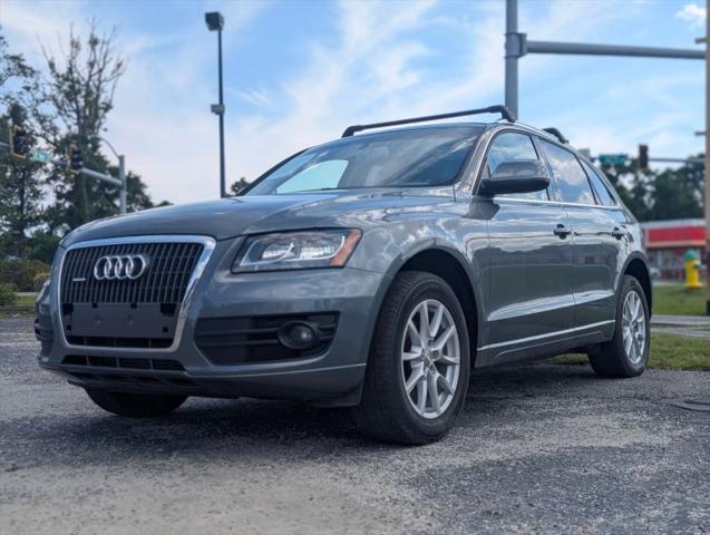 2012 Audi Q5 2.0T Premium