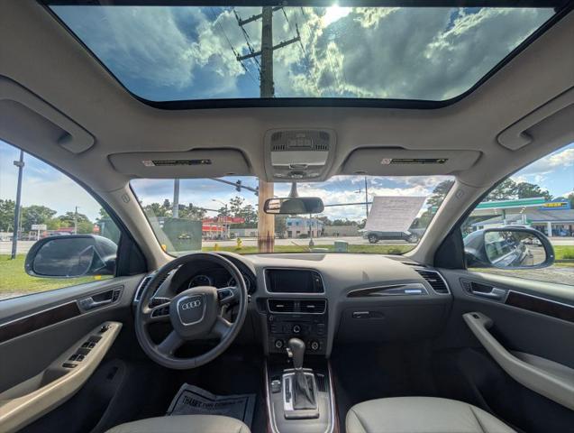 2012 Audi Q5 2.0T Premium