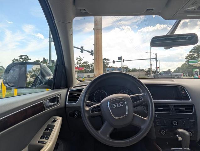 2012 Audi Q5 2.0T Premium