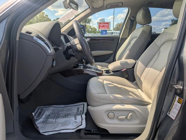 2012 Audi Q5 2.0T Premium