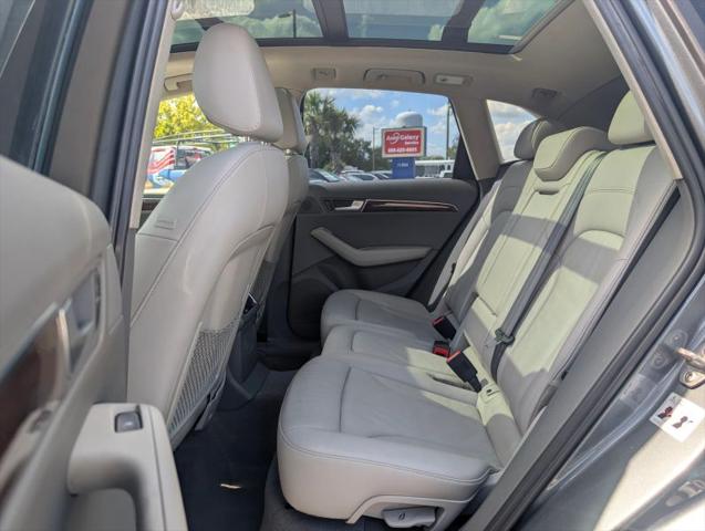 2012 Audi Q5 2.0T Premium