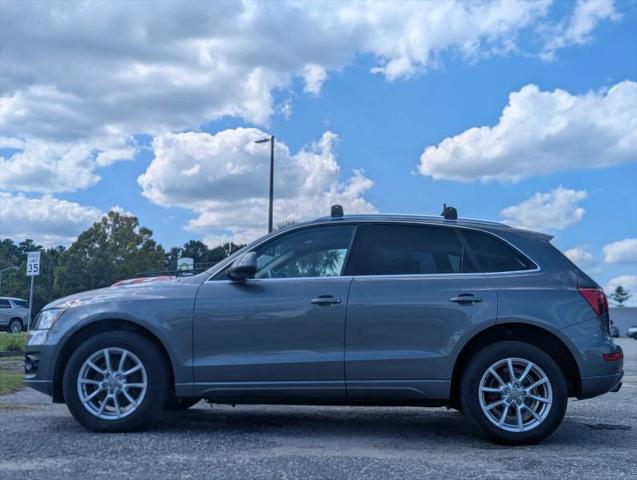 2012 Audi Q5 2.0T Premium