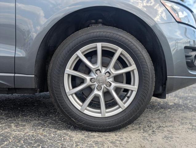 2012 Audi Q5 2.0T Premium