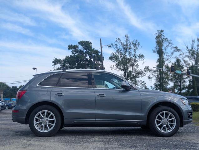 2012 Audi Q5 2.0T Premium