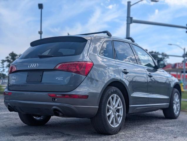 2012 Audi Q5 2.0T Premium