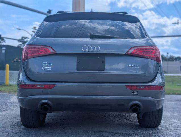 2012 Audi Q5 2.0T Premium