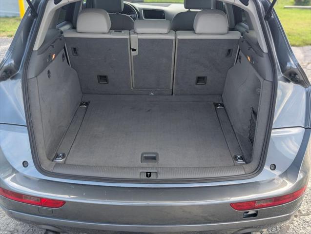 2012 Audi Q5 2.0T Premium