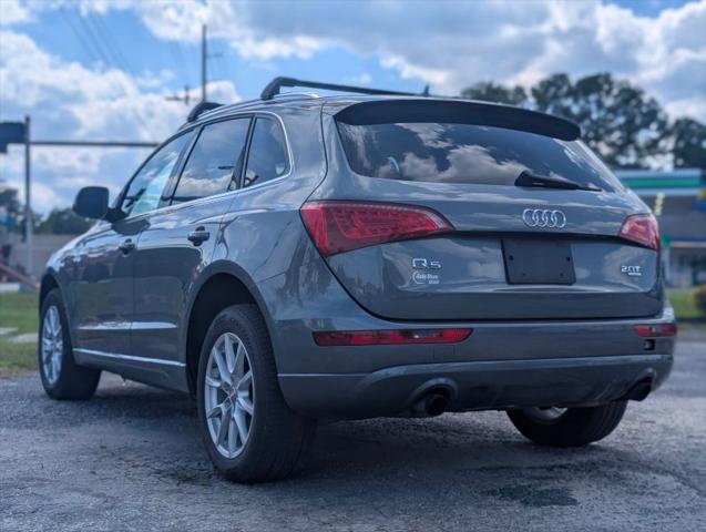 2012 Audi Q5 2.0T Premium