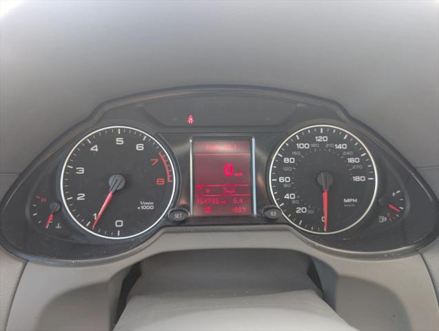 2012 Audi Q5 2.0T Premium