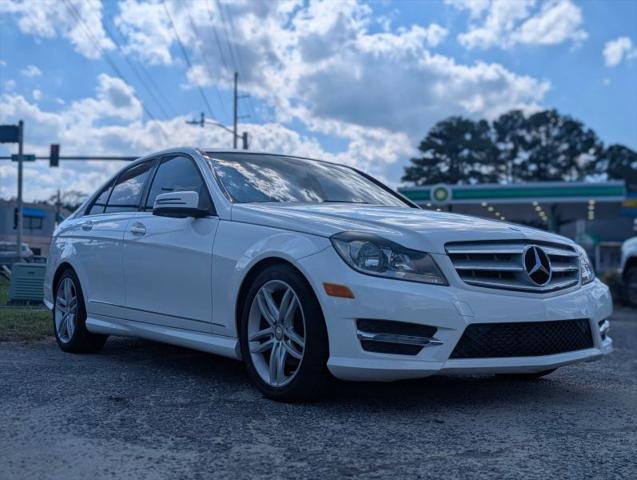 2013 Mercedes-Benz C 250 Luxury for sale in Myrtle Beach, SC
