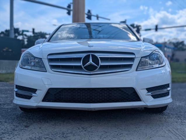 2013 Mercedes-Benz C 250 Luxury