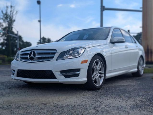 2013 Mercedes-Benz C 250 Luxury