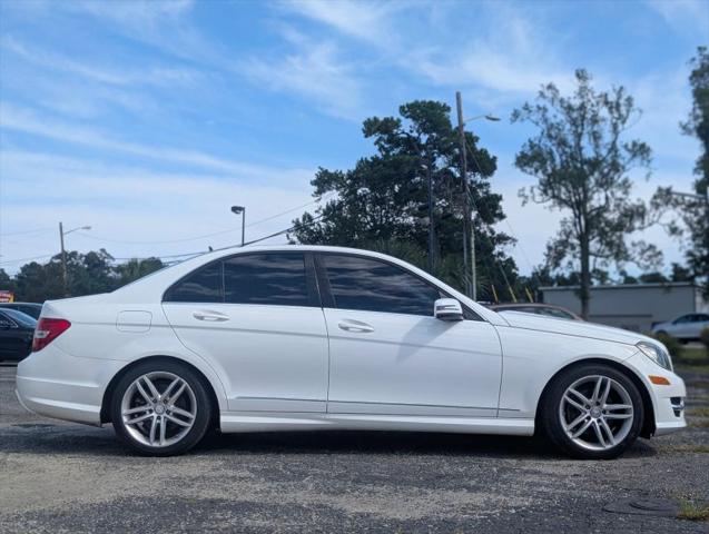 2013 Mercedes-Benz C 250 Luxury