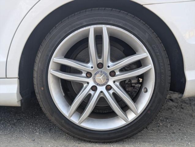 2013 Mercedes-Benz C 250 Luxury