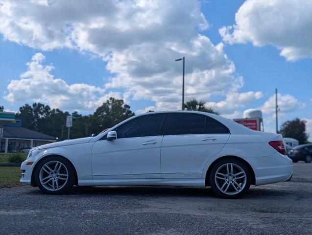 2013 Mercedes-Benz C 250 Luxury