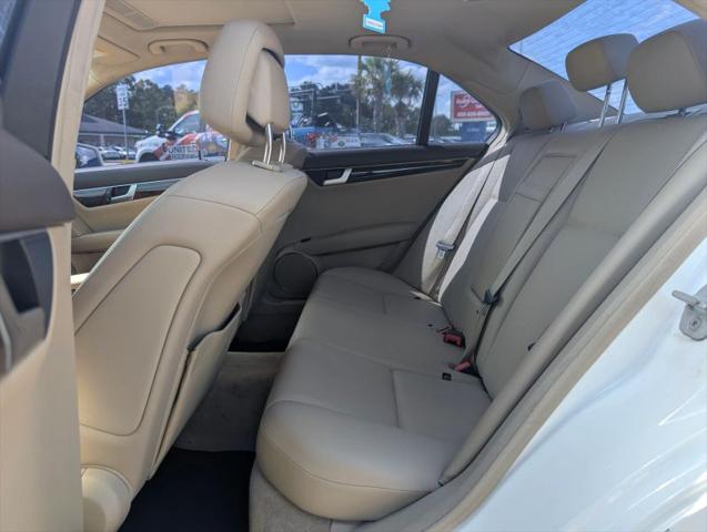 2013 Mercedes-Benz C 250 Luxury