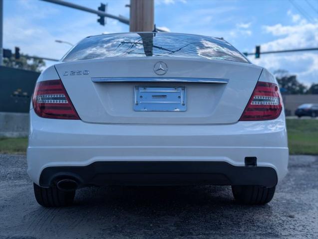 2013 Mercedes-Benz C 250 Luxury