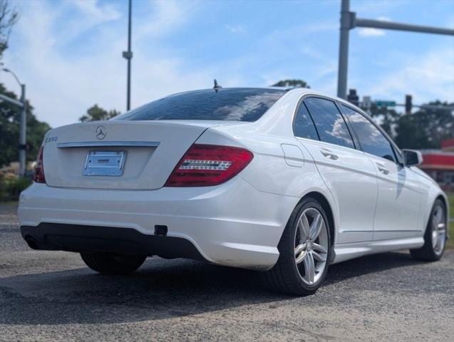 2013 Mercedes-Benz C 250 Luxury