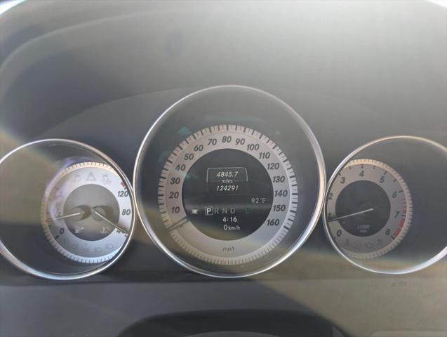 2013 Mercedes-Benz C 250 Luxury