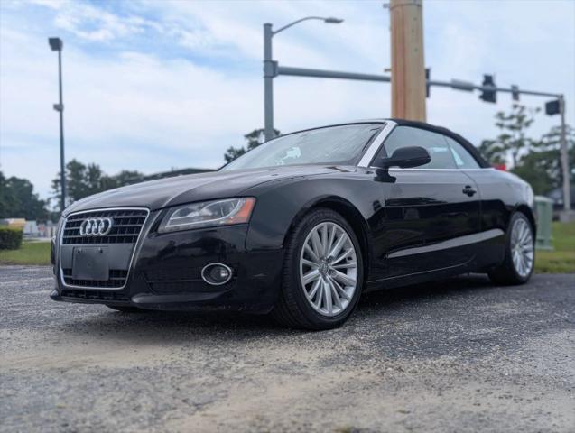 2010 Audi A5 2.0T Premium for sale in Myrtle Beach, SC