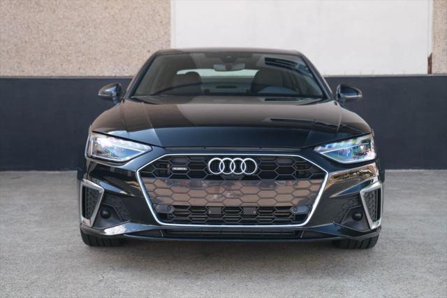 2024 Audi A4 Premium Plus 45 TFSI S line quattro S tronic