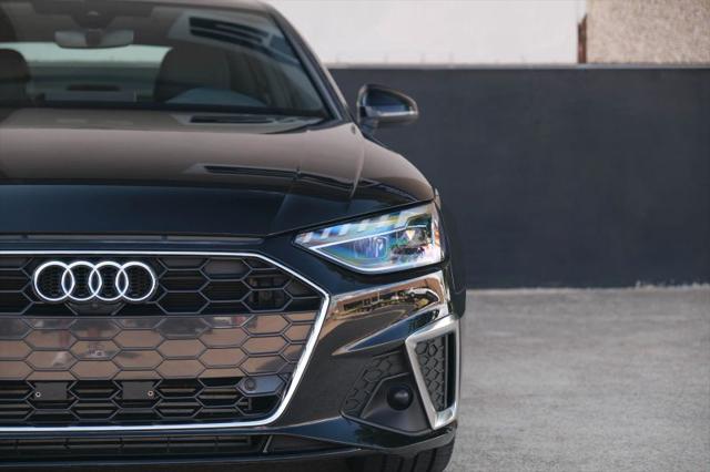 2024 Audi A4 Premium Plus 45 TFSI S line quattro S tronic