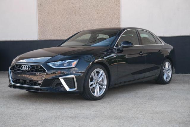 2024 Audi A4 Premium Plus 45 TFSI S line quattro S tronic