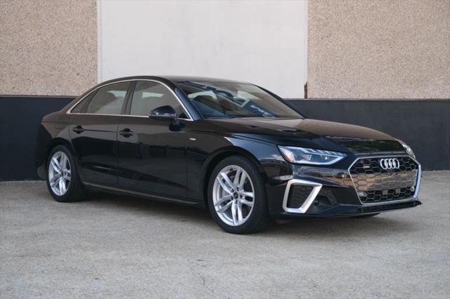 2024 Audi A4 Premium Plus 45 TFSI S line quattro S tronic