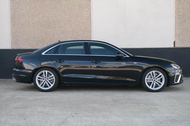 2024 Audi A4 Premium Plus 45 TFSI S line quattro S tronic