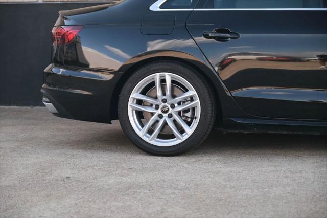 2024 Audi A4 Premium Plus 45 TFSI S line quattro S tronic