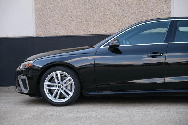 2024 Audi A4 Premium Plus 45 TFSI S line quattro S tronic