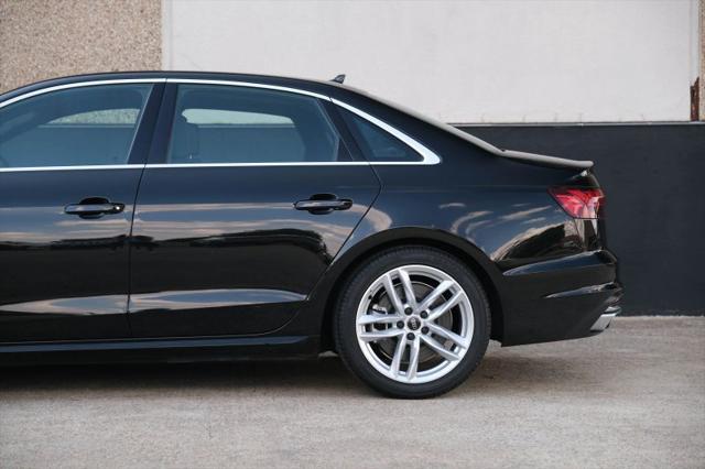 2024 Audi A4 Premium Plus 45 TFSI S line quattro S tronic