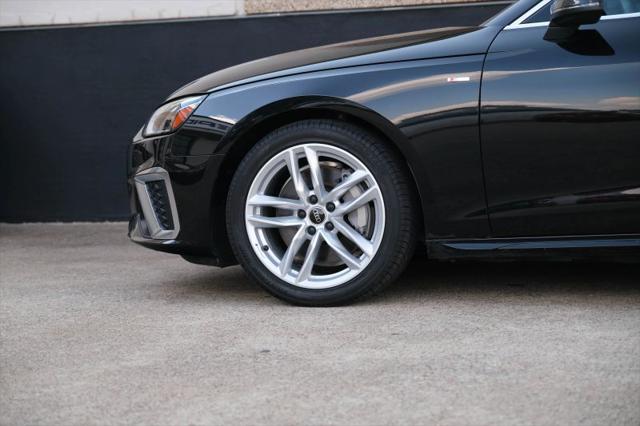 2024 Audi A4 Premium Plus 45 TFSI S line quattro S tronic