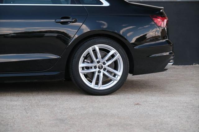 2024 Audi A4 Premium Plus 45 TFSI S line quattro S tronic