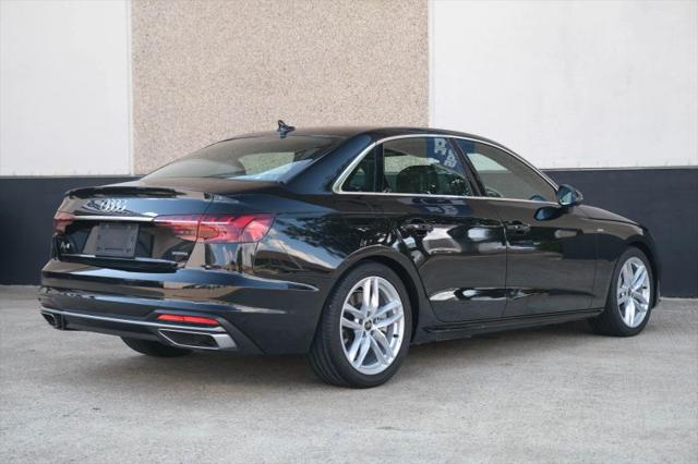 2024 Audi A4 Premium Plus 45 TFSI S line quattro S tronic