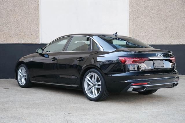 2024 Audi A4 Premium Plus 45 TFSI S line quattro S tronic