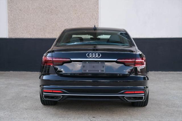 2024 Audi A4 Premium Plus 45 TFSI S line quattro S tronic