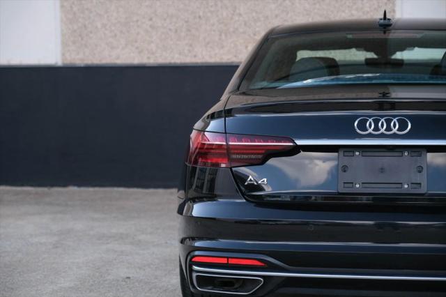 2024 Audi A4 Premium Plus 45 TFSI S line quattro S tronic