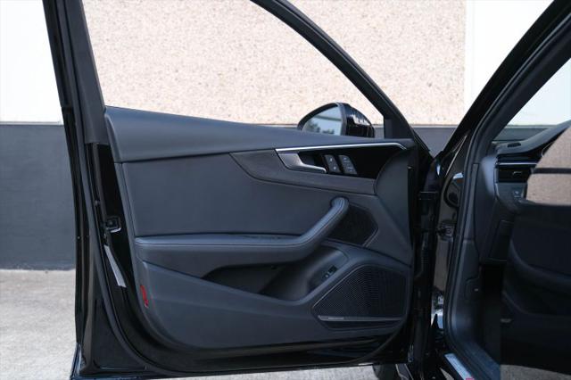 2024 Audi A4 Premium Plus 45 TFSI S line quattro S tronic