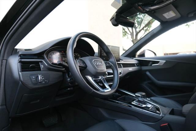 2024 Audi A4 Premium Plus 45 TFSI S line quattro S tronic