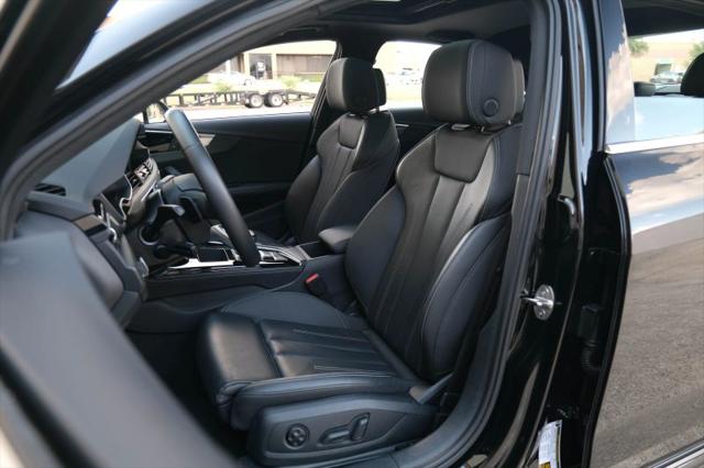 2024 Audi A4 Premium Plus 45 TFSI S line quattro S tronic