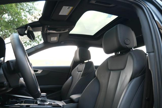 2024 Audi A4 Premium Plus 45 TFSI S line quattro S tronic