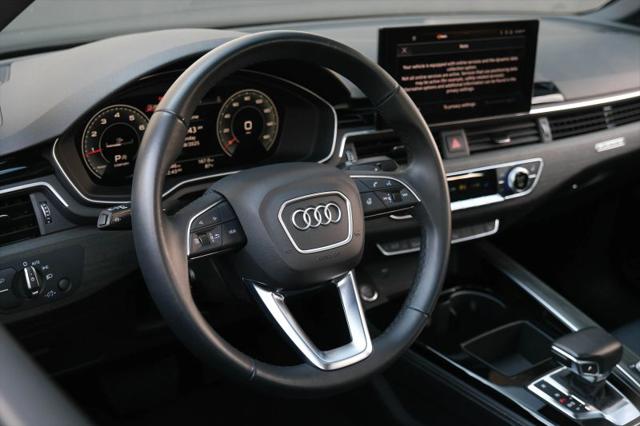 2024 Audi A4 Premium Plus 45 TFSI S line quattro S tronic